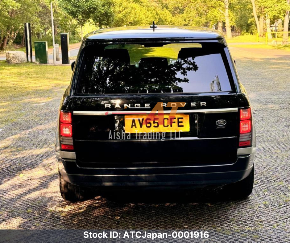 2015 Land Rover Range Rover